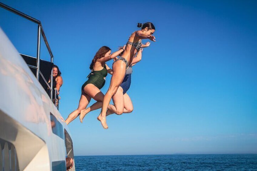 Mega Yacht Limousine of the Sea 1: Puerto Vallarta