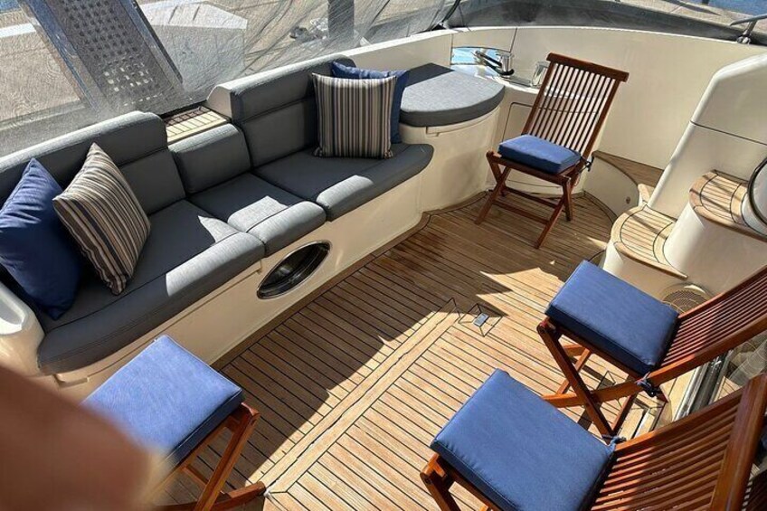 ChicaVIP 55' Luxury Yacht Puerto Vallarta [All Inclusive]