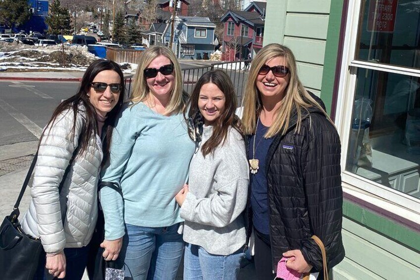 Park City Food and Cultural Walking Tour