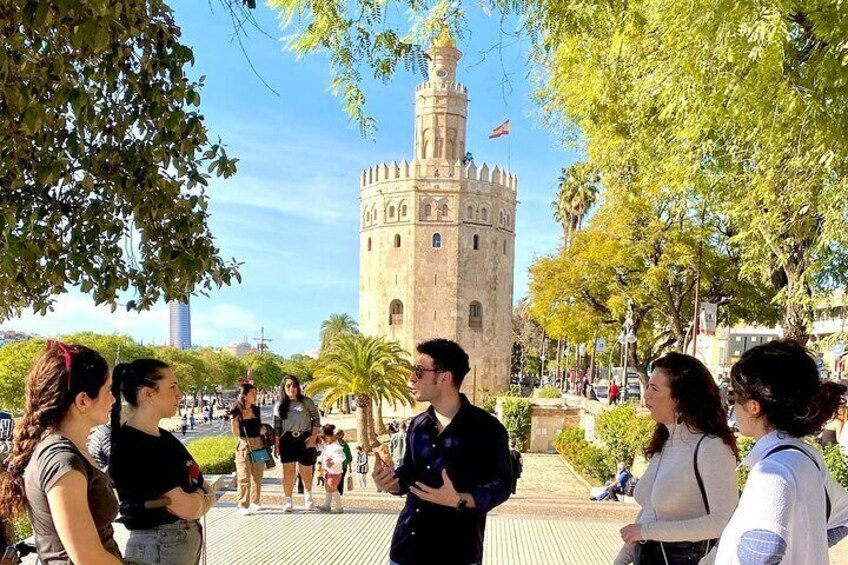 Seville Private City Walking Tour