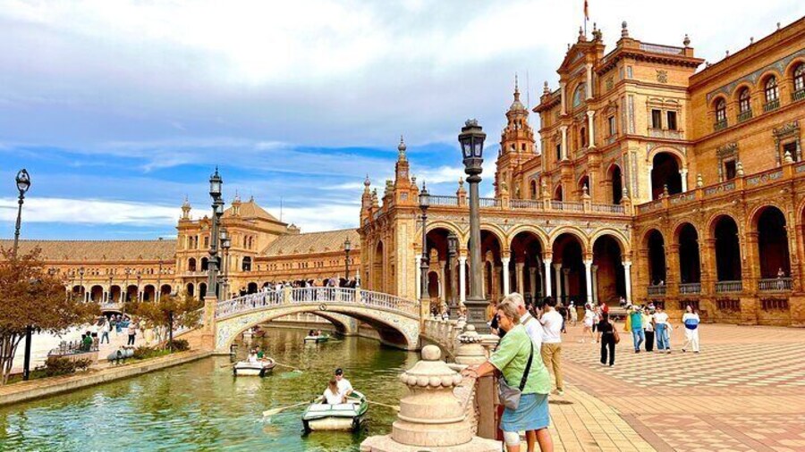 Seville Private City Walking Tour