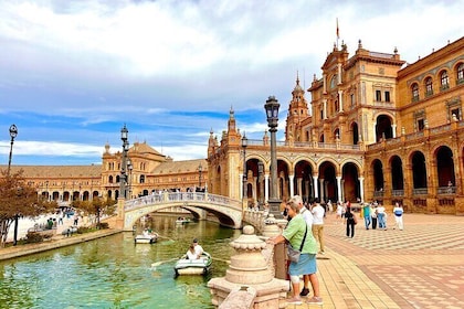 Seville Private City Walking Tour