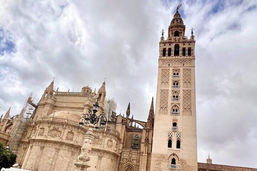 Seville Private City Walking Tour