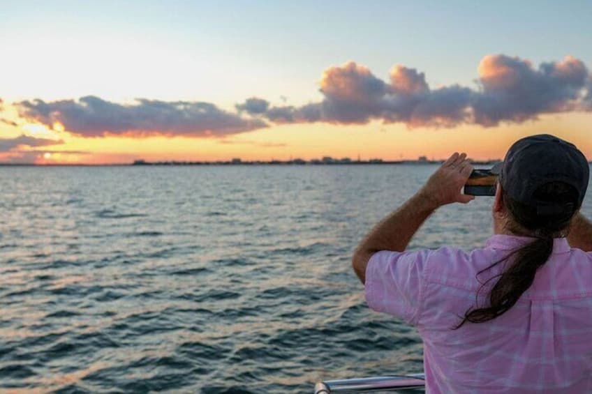 Charleston Iconic Sunset Sail - Lux Catamaran w/Bar & Bathrooms