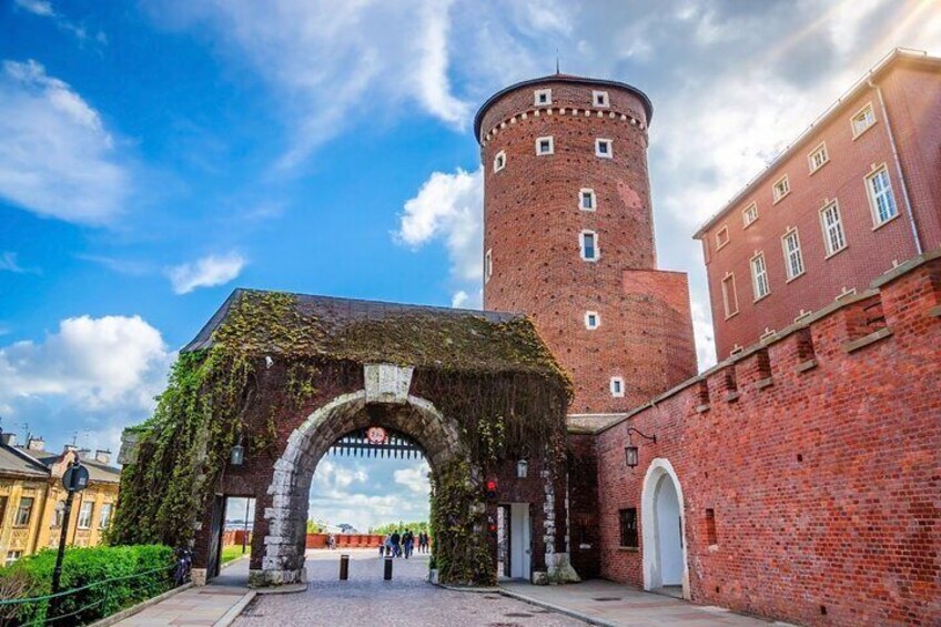 Wawel Castle & Cathedral Skip the Line Small Group Tour 