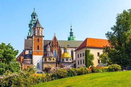 Wawel Castle & Cathedral Skip the Line Small Group Tour