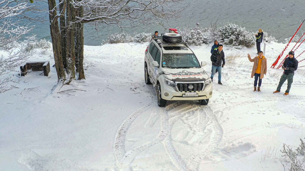 Picture 8 for Activity From Ushuaia: Off-Road Lakes Tour