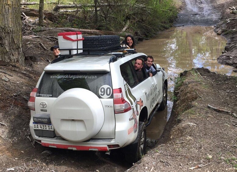 Picture 2 for Activity From Ushuaia: Off-Road Lakes Tour