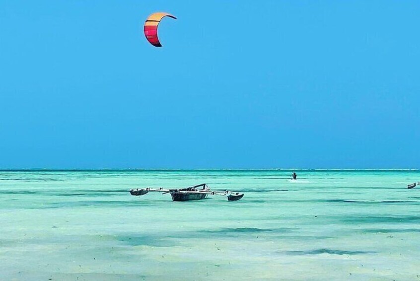 Full Day Zanzibar Combination Tour with Dolphin Watching