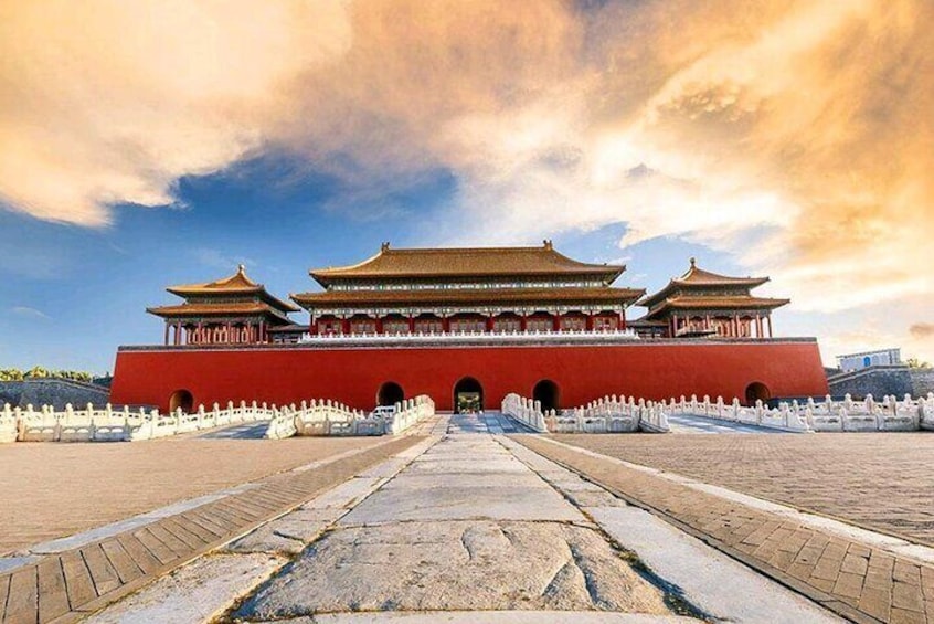 3-Day Beijing Family Tour Including Airport Transfer