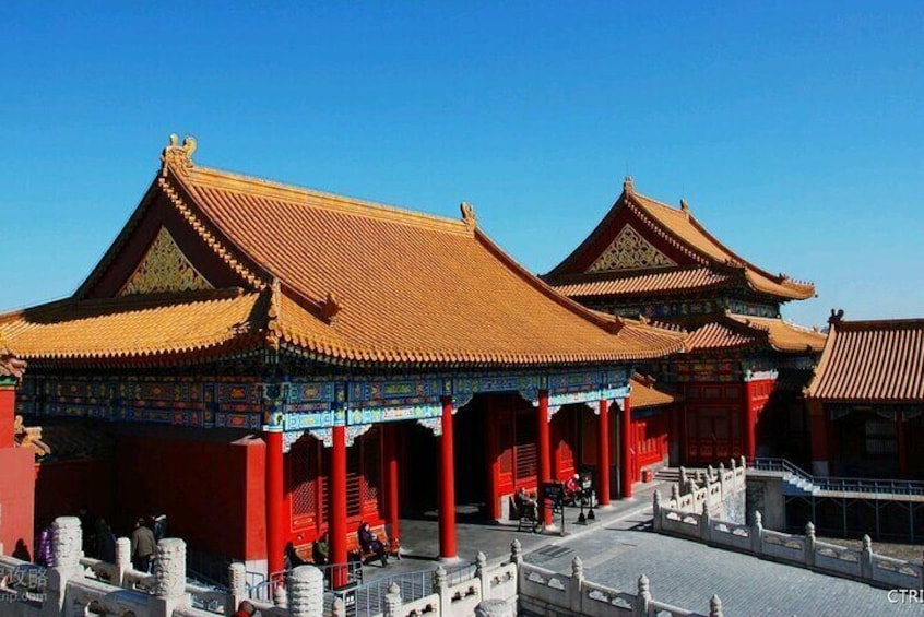 3-Day Beijing Family Tour Including Airport Transfer