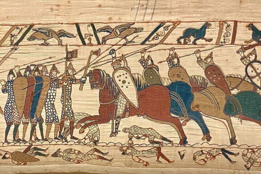 Bayeux Tapestry