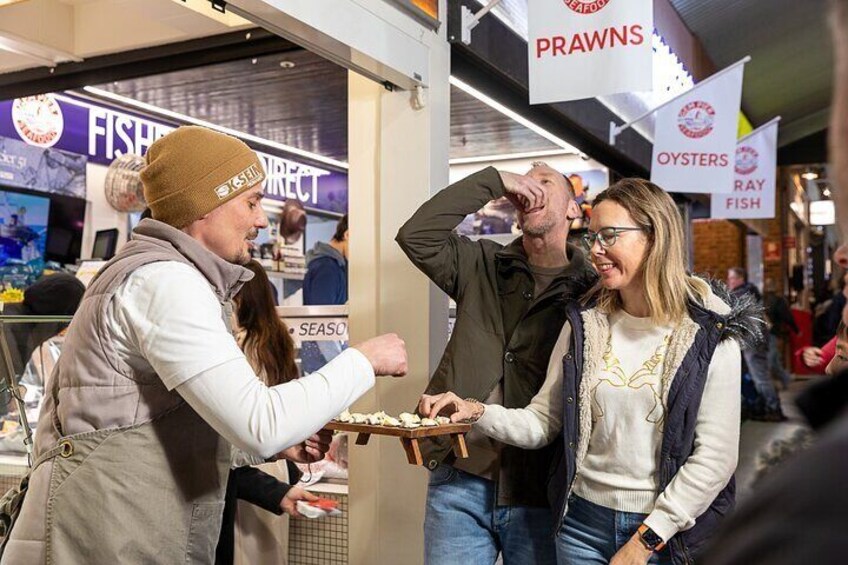 South Melbourne Market Foodie Tour