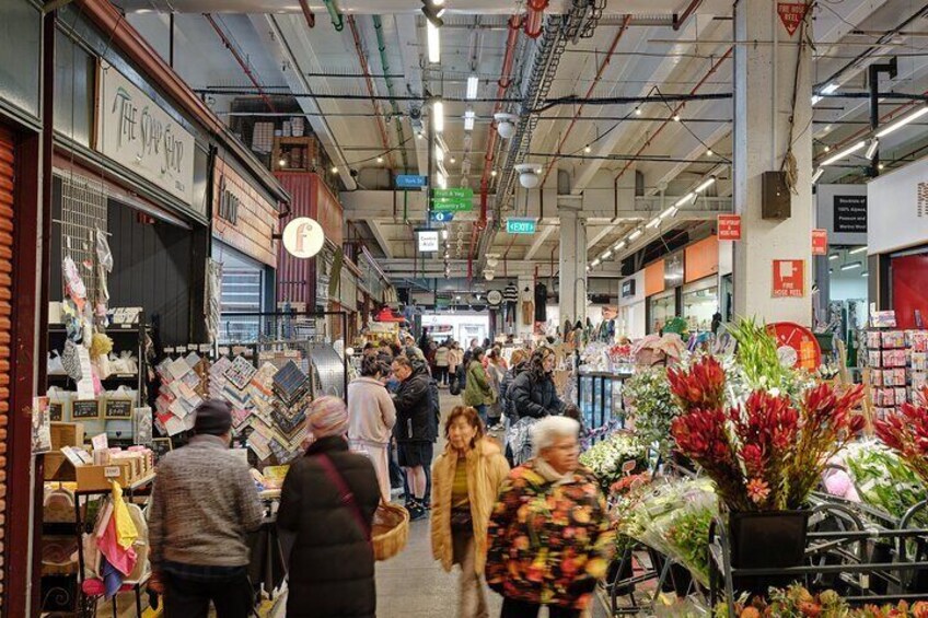 South Melbourne Market Foodie Tour