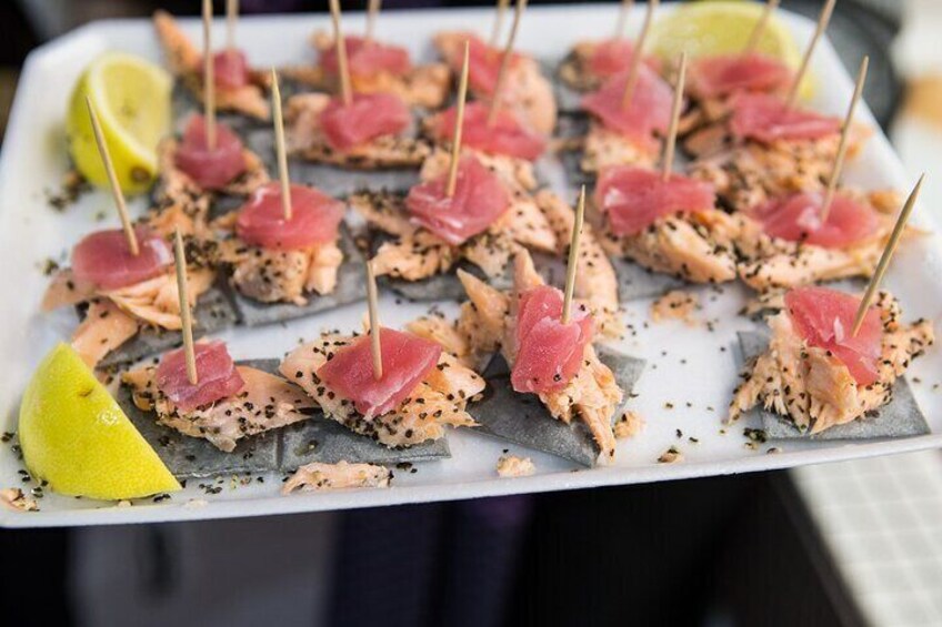 South Melbourne Market Foodie Tour