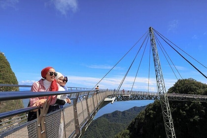 Private One Day Langkawi Highlights With Cable Car And Sky Bridge