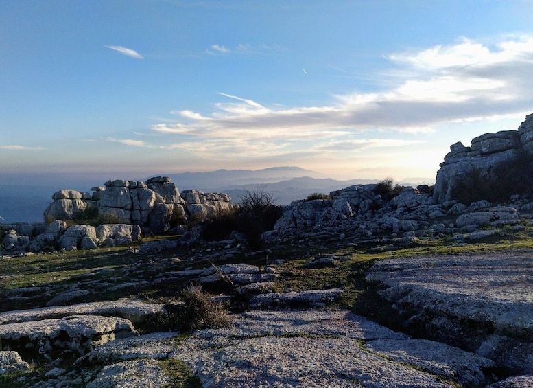 Picture 2 for Activity From Málaga: Guided Hike in El Torcal de Antequera