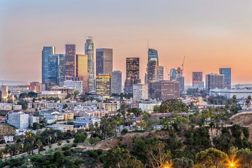 Los Angeles City Cruise Ship Excursions, Pre and Post Trip Tours