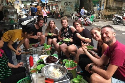 Hanoi Food Tour on Motorbike Hidden Flavors on Two Wheels