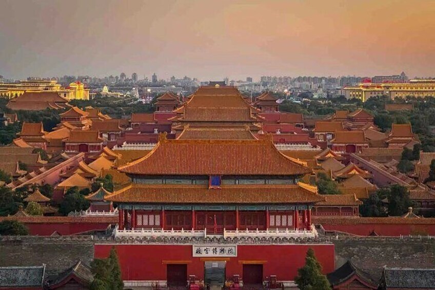 10 Days Private Tour of Beijing, Xian, Chengdu and Shanghai