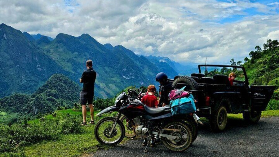 Unforgettable Dien Bien Phu 5-Day Jeep Adventure