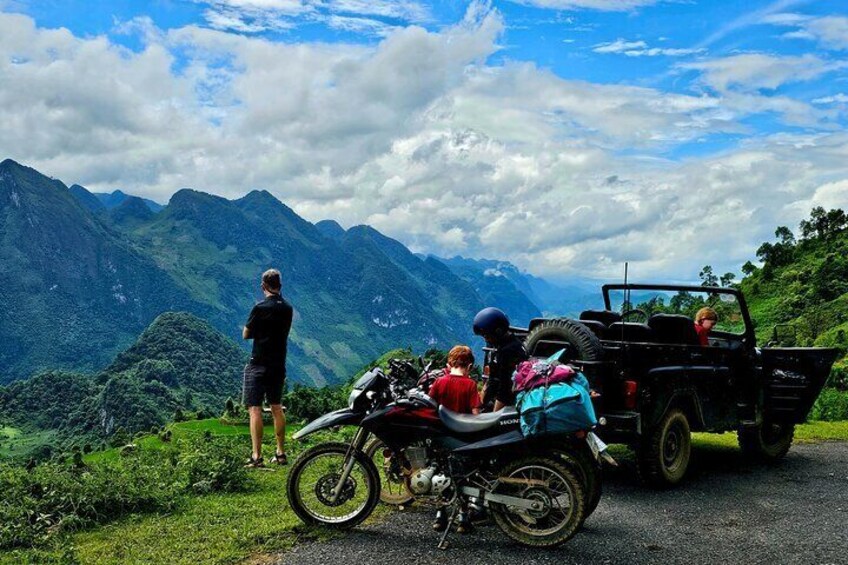 Unforgettable Dien Bien Phu 5-Day Jeep Adventure