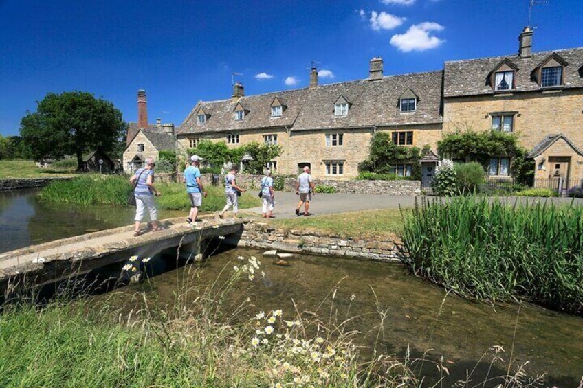 The Cotswold Village Trail Ultra- 4 days and 5 nights