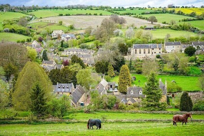 The Cotswold Village Trail Ultra- 4 days and 5 nights