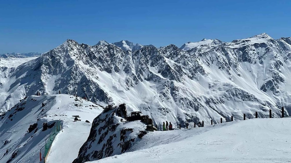 Picture 6 for Activity Innsbruck: 007 James Bond Museum & Alpine ski-countryside