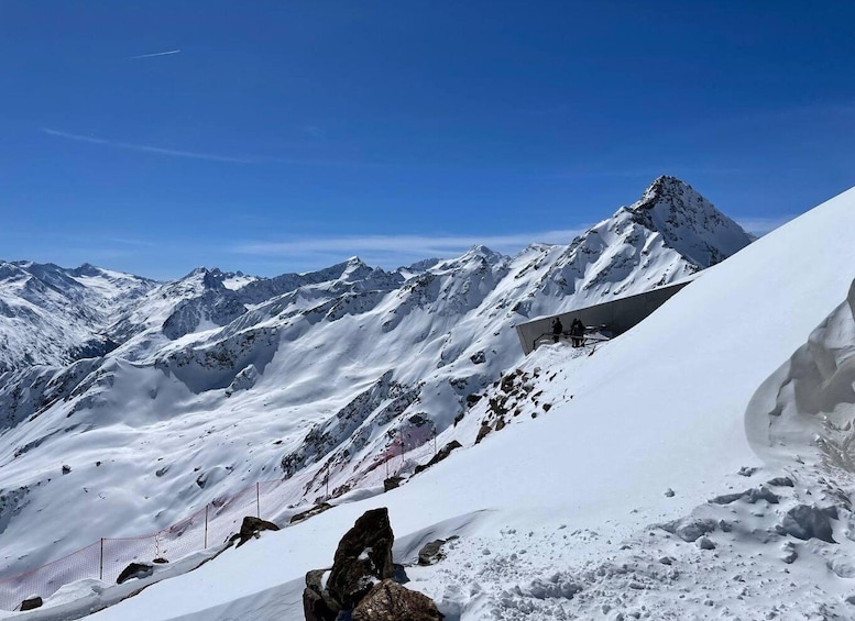 Picture 4 for Activity Innsbruck: 007 James Bond Museum & Alpine ski-countryside