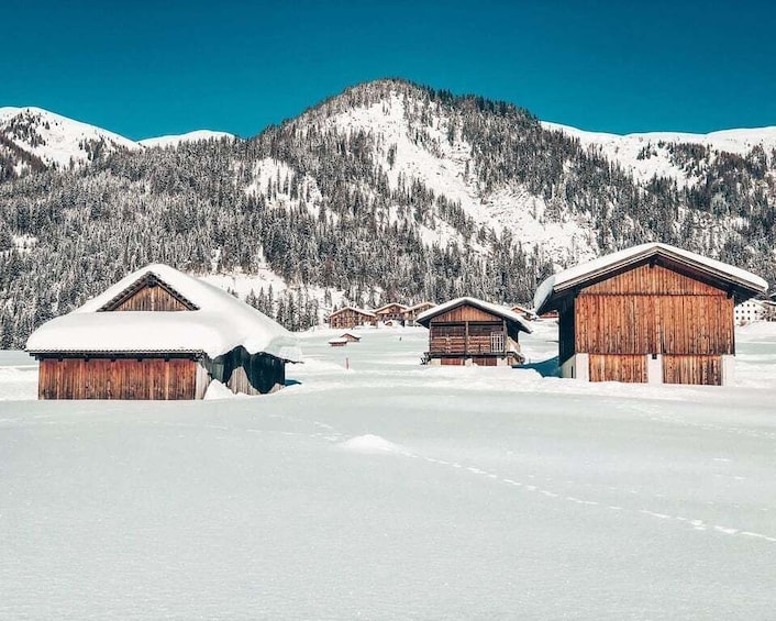 Picture 8 for Activity Innsbruck: 007 James Bond Museum & Alpine ski-countryside