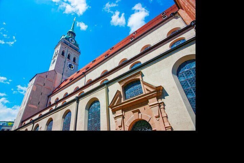 Beer Tasting and Oktoberfest Museum Private Tour in Munich