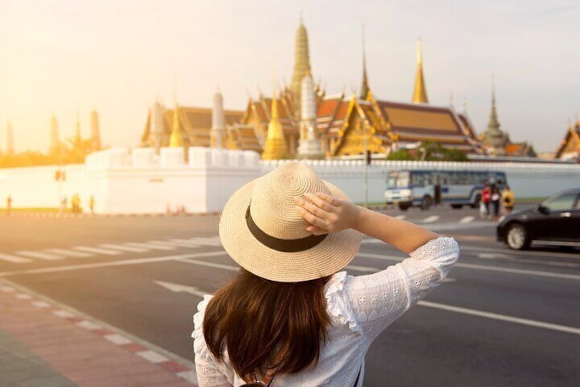 Private Guided Instagram Tour in Bangkok