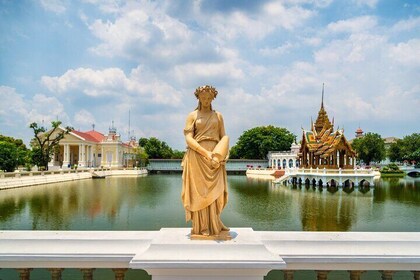 Ayutthaya Historic Park Group Tour from Bangkok