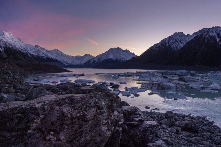 3 Day Mt Cook Aoraki Private Photography Tour Departs Queenstown