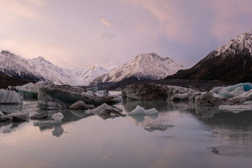 3 Day Mt Cook Aoraki Private Photography Tour Departs Queenstown