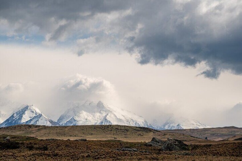 3 Day Mt Cook Aoraki Private Photography Tour Departs Queenstown