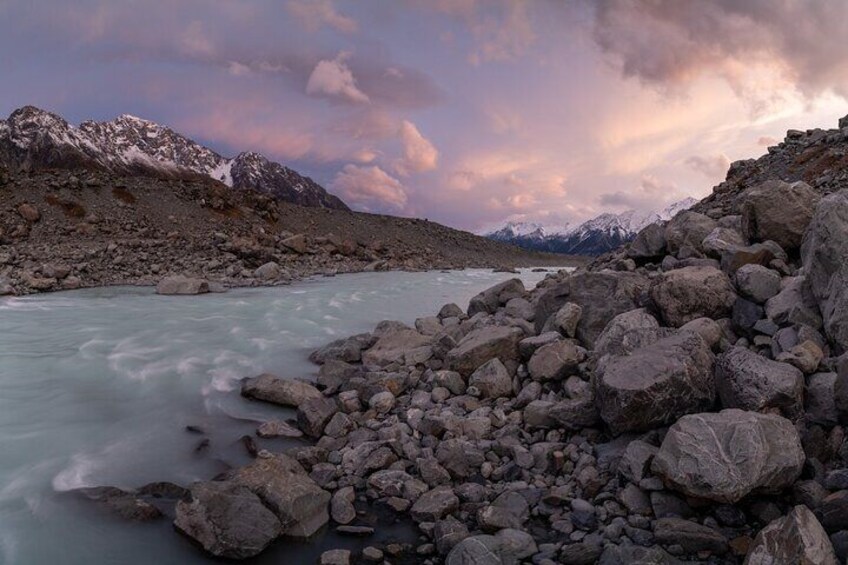 3 Day Mt Cook Aoraki Private Photography Tour Departs Queenstown