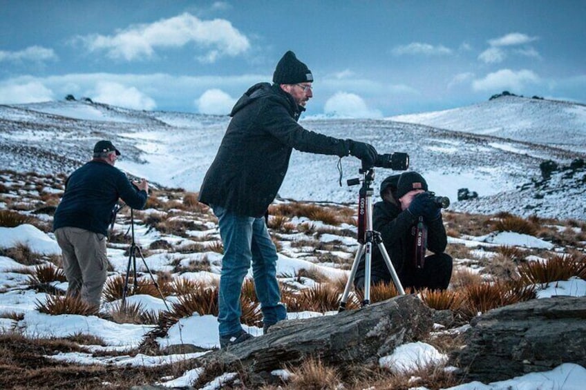 3 Day Mt Cook Aoraki Private Photography Tour Departs Queenstown