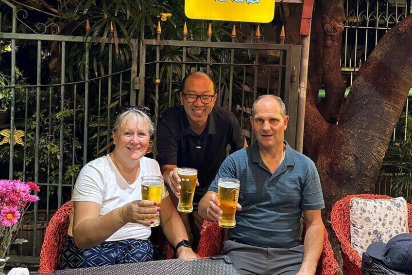 Bangkok 6hr Private Walking Tour with Government Licensed Guide