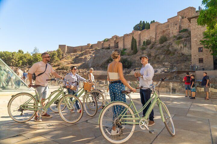 Alcazaba Castle