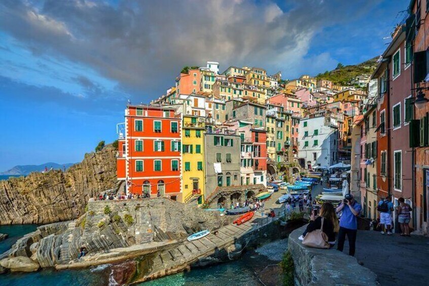 Cinque Terre Full Day Trip from Florence