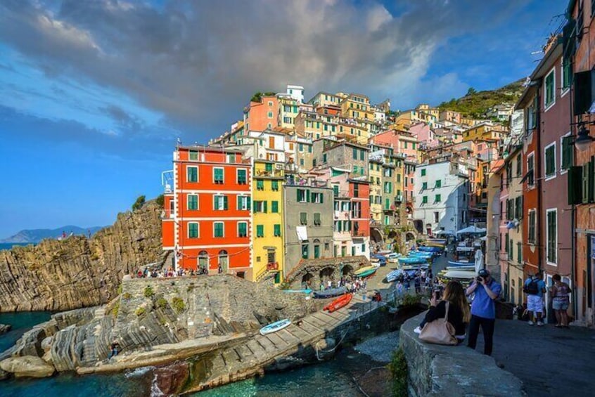 Cinque Terre Full Day Trip from Florence