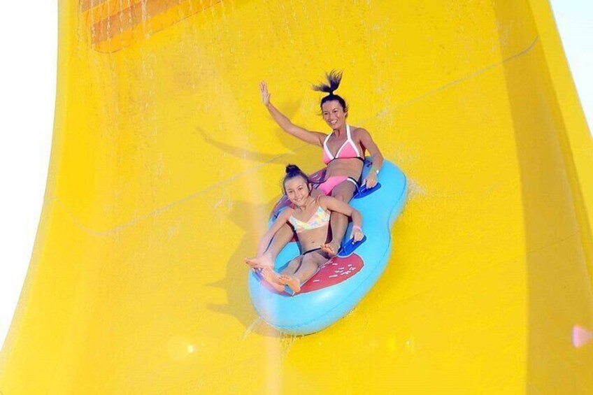 Full Day Aqua Park & Water World Makadi With Transfer - Hurghada