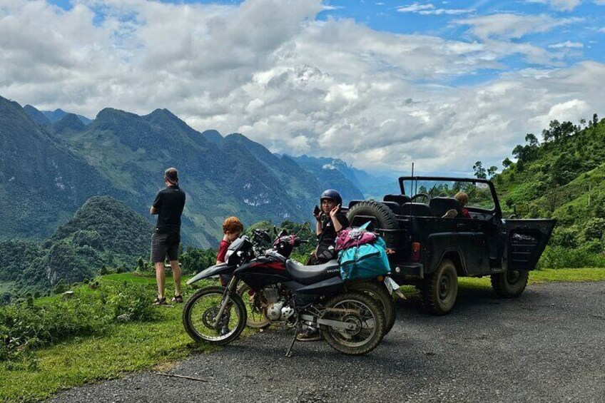 Dien Bien Phu by Jeep 3 Days of History and Nature