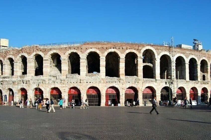 Verona Street Food Tour With A Local Guide