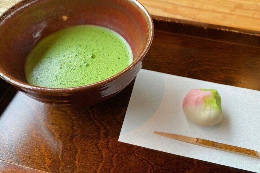Half Day Tea Ceremony and Zenkoji Experience Tour