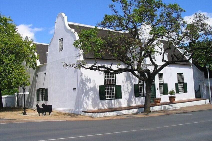 Private Stellenbosch Wine Tasting Tour