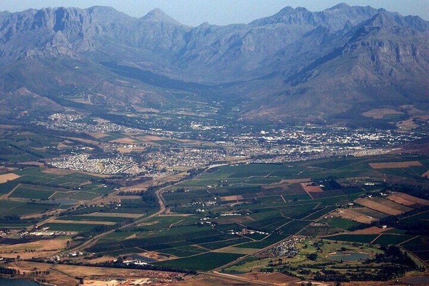 Private Tour: Wine Tasting in Stellenbosch and Paarl
