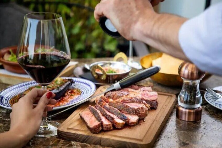 Private Tour: Wine Tasting in Stellenbosch and Paarl 